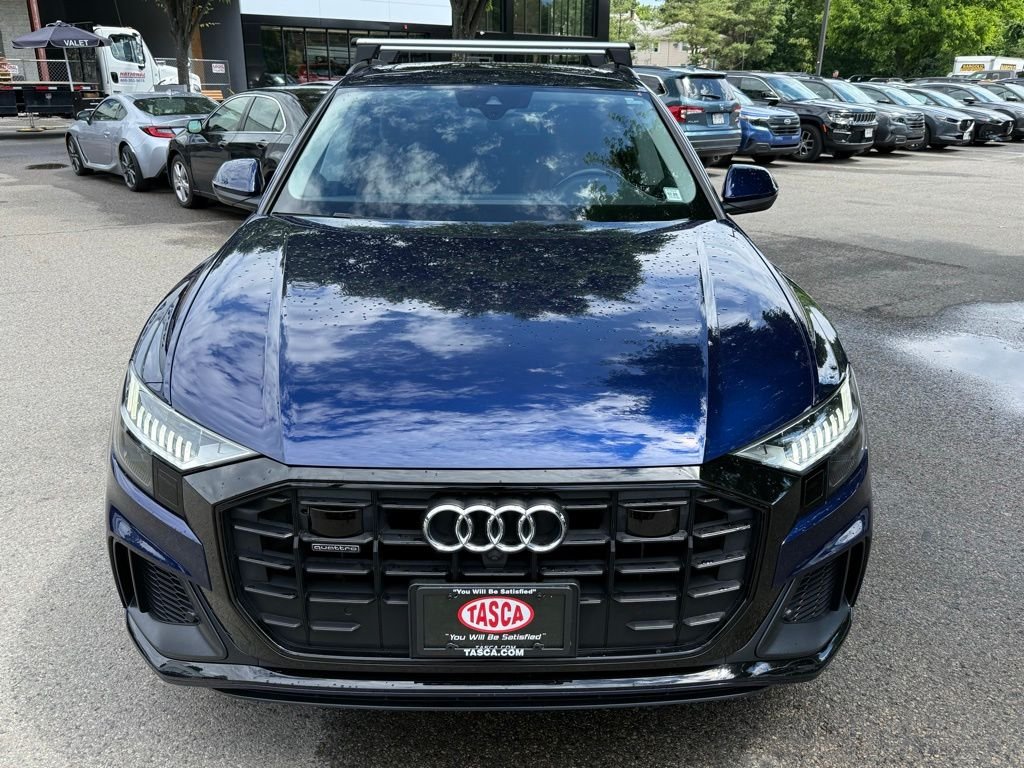 audi q8 2019 WA1EVAF11KD018297 image audi q8 2019 WA1EVAF11KD018297 image
