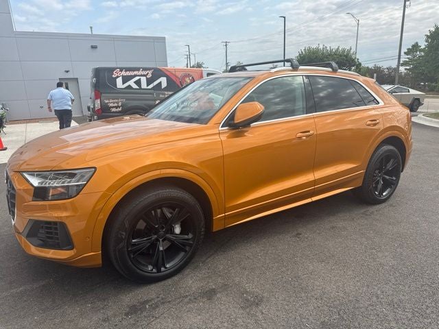 audi q8 2019 WA1CVAF10KD008819 image audi q8 2019 WA1CVAF10KD008819 image