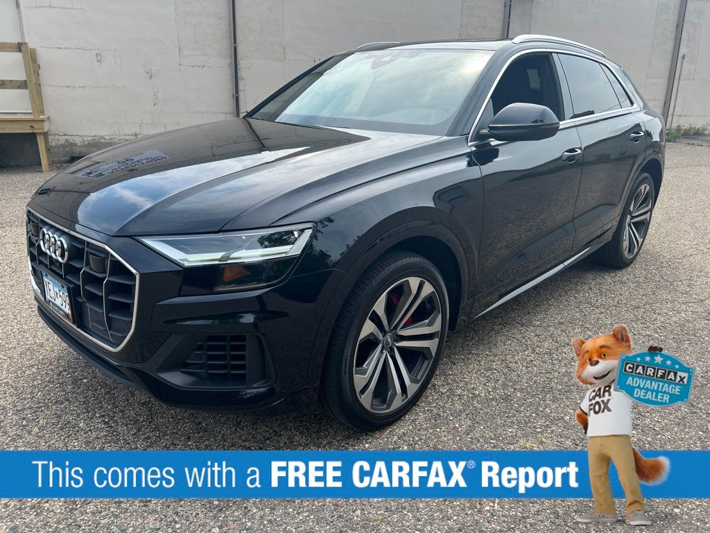 audi q8 2019 WA1BVAF1XKD030046 image audi q8 2019 WA1BVAF1XKD030046 image