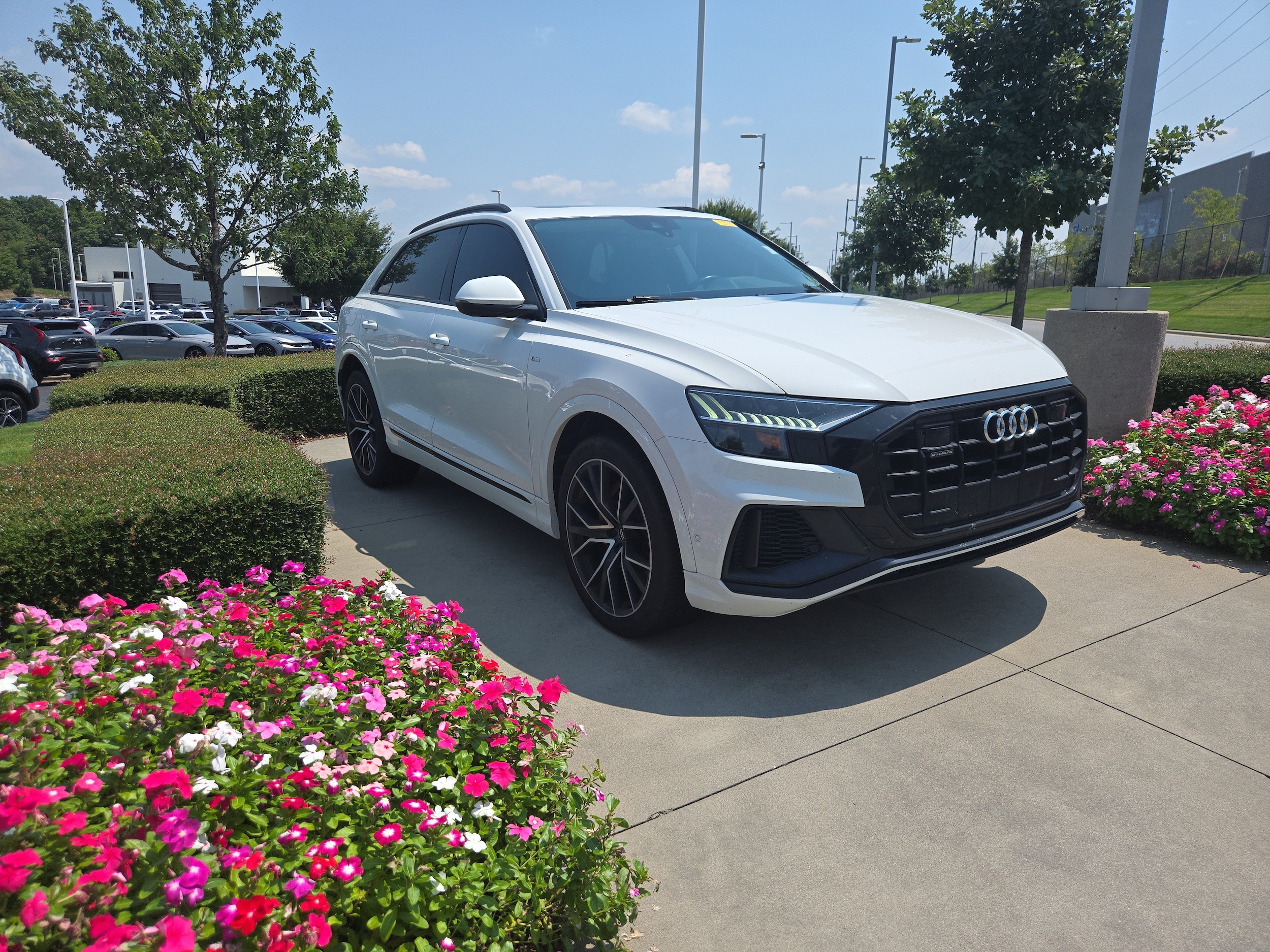 audi q8 2019 WA1EVAF12KD028031 image audi q8 2019 WA1EVAF12KD028031 image
