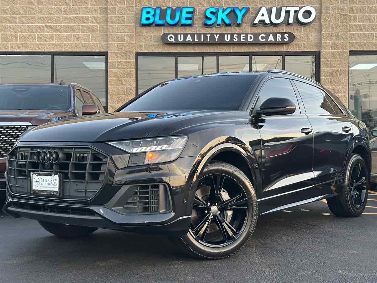 audi q8 2019 WA1CVAF12KD027811 image audi q8 2019 WA1CVAF12KD027811 image