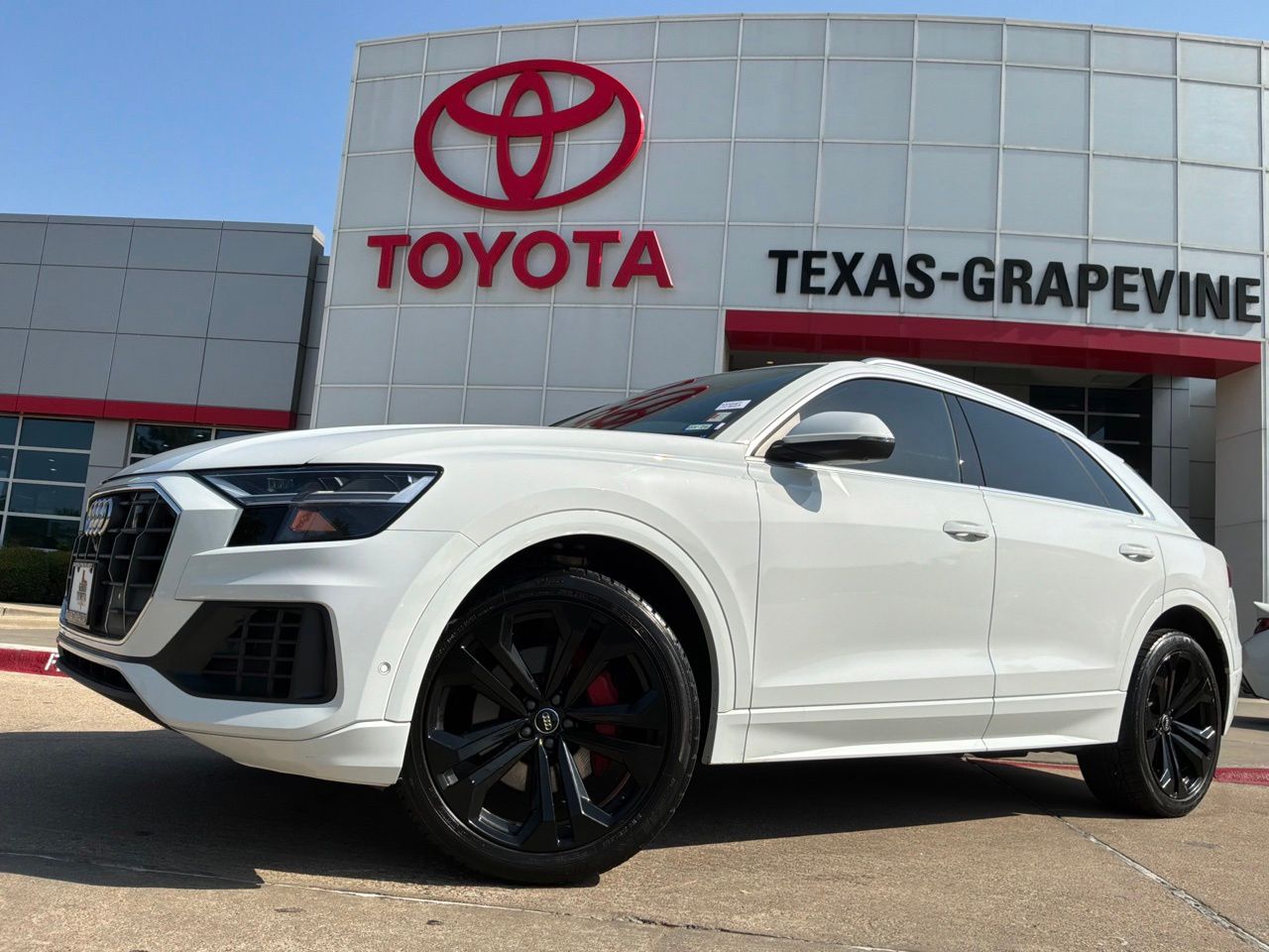 audi q8 2019 WA1BVAF17KD045409 image audi q8 2019 WA1BVAF17KD045409 image