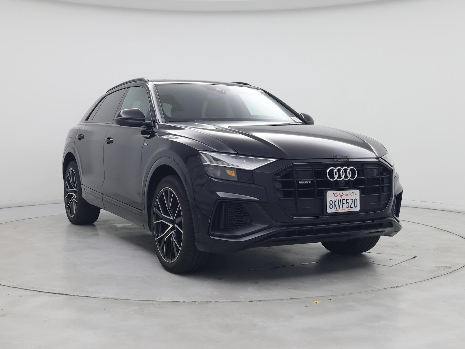 audi q8 2019 WA1FVBF1XKD034122 image audi q8 2019 WA1FVBF1XKD034122 image