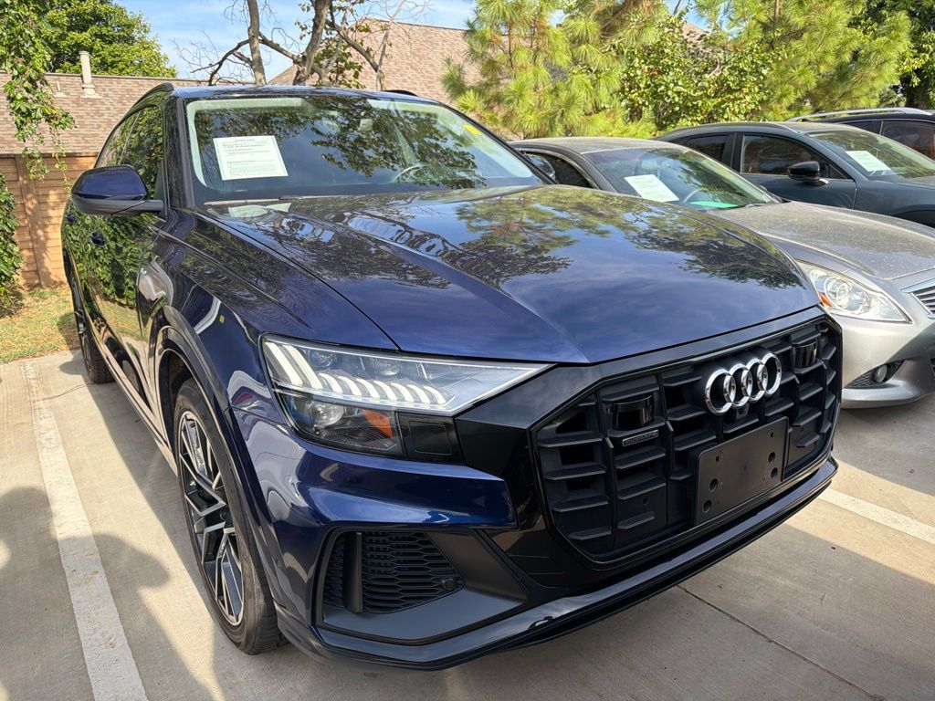 audi q8 2019 WA1FVAF10KD042482 image audi q8 2019 WA1FVAF10KD042482 image