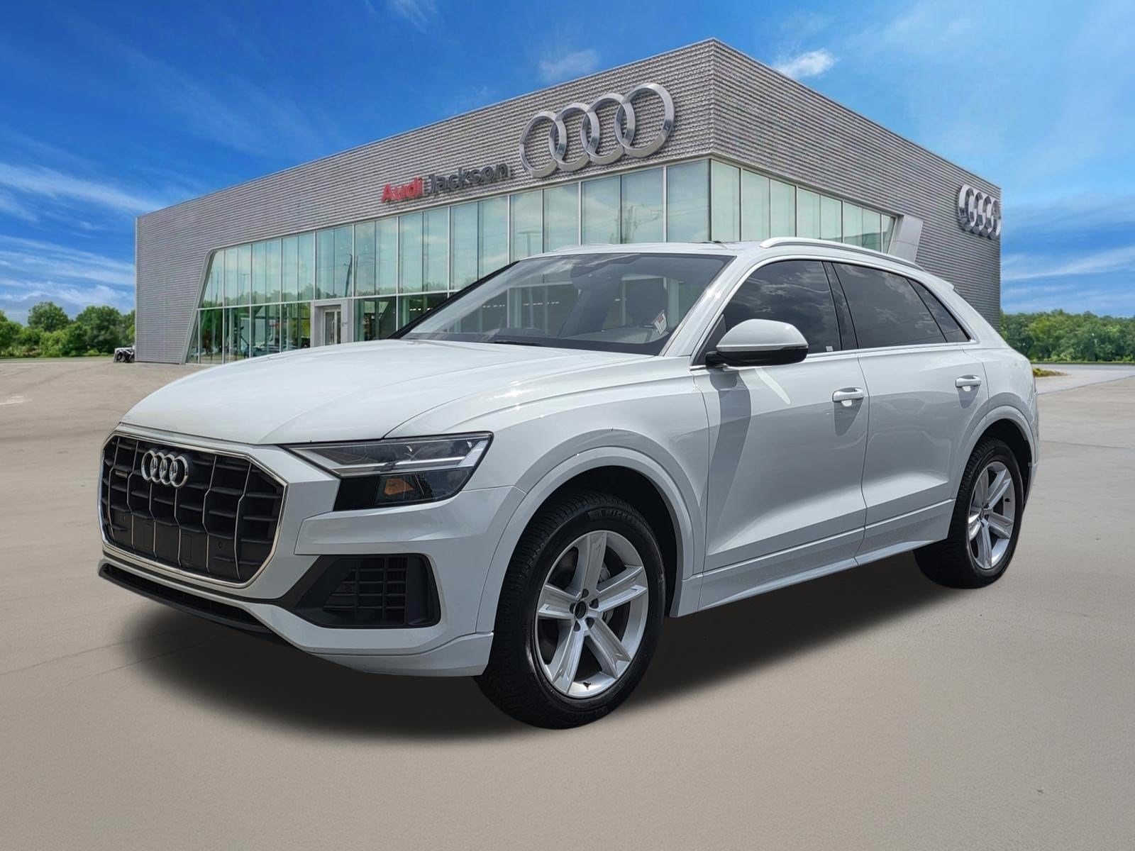 audi q8 2019 WA1AVAF1XKD009001 image audi q8 2019 WA1AVAF1XKD009001 image