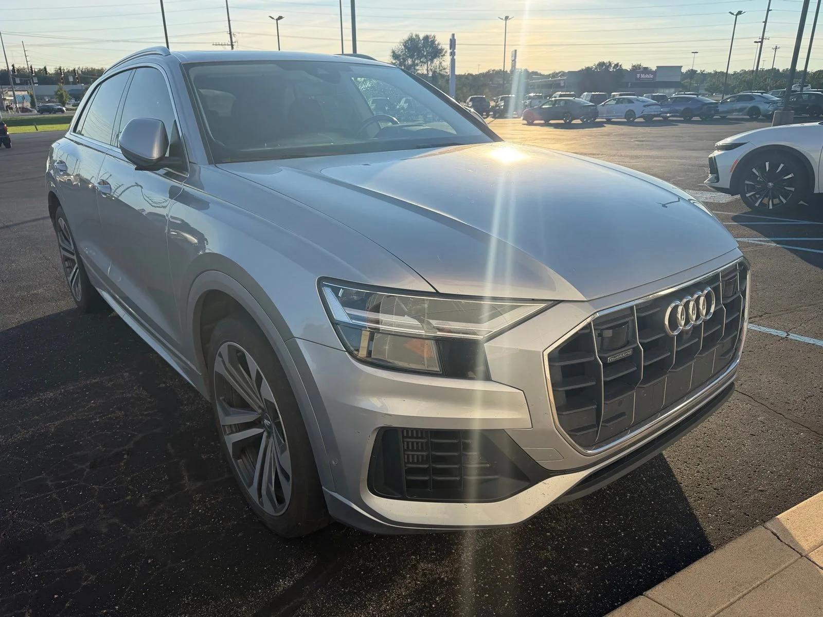 audi q8 2019 WA1BVAF1XKD045064 image audi q8 2019 WA1BVAF1XKD045064 image