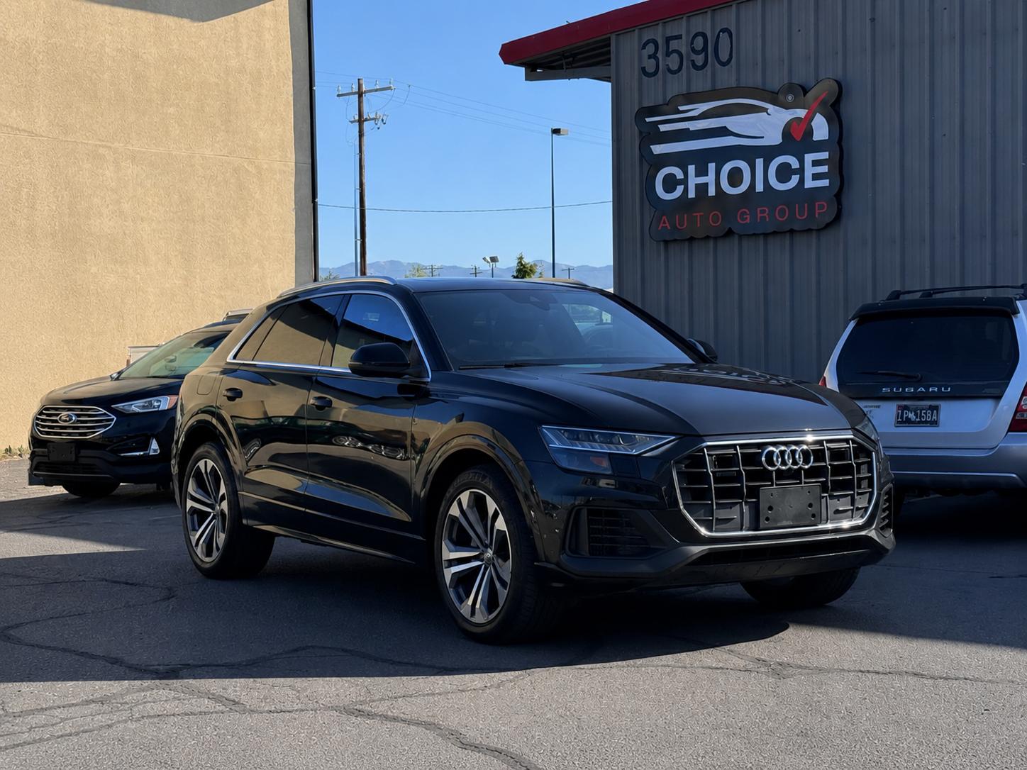 audi q8 2019 WA1CVAF15KD033912 image audi q8 2019 WA1CVAF15KD033912 image