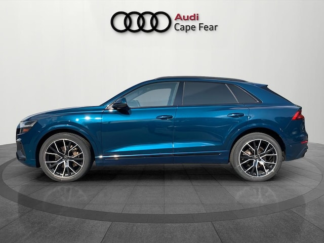 audi q8 2019 WA1FVAF10KD014455 image audi q8 2019 WA1FVAF10KD014455 image