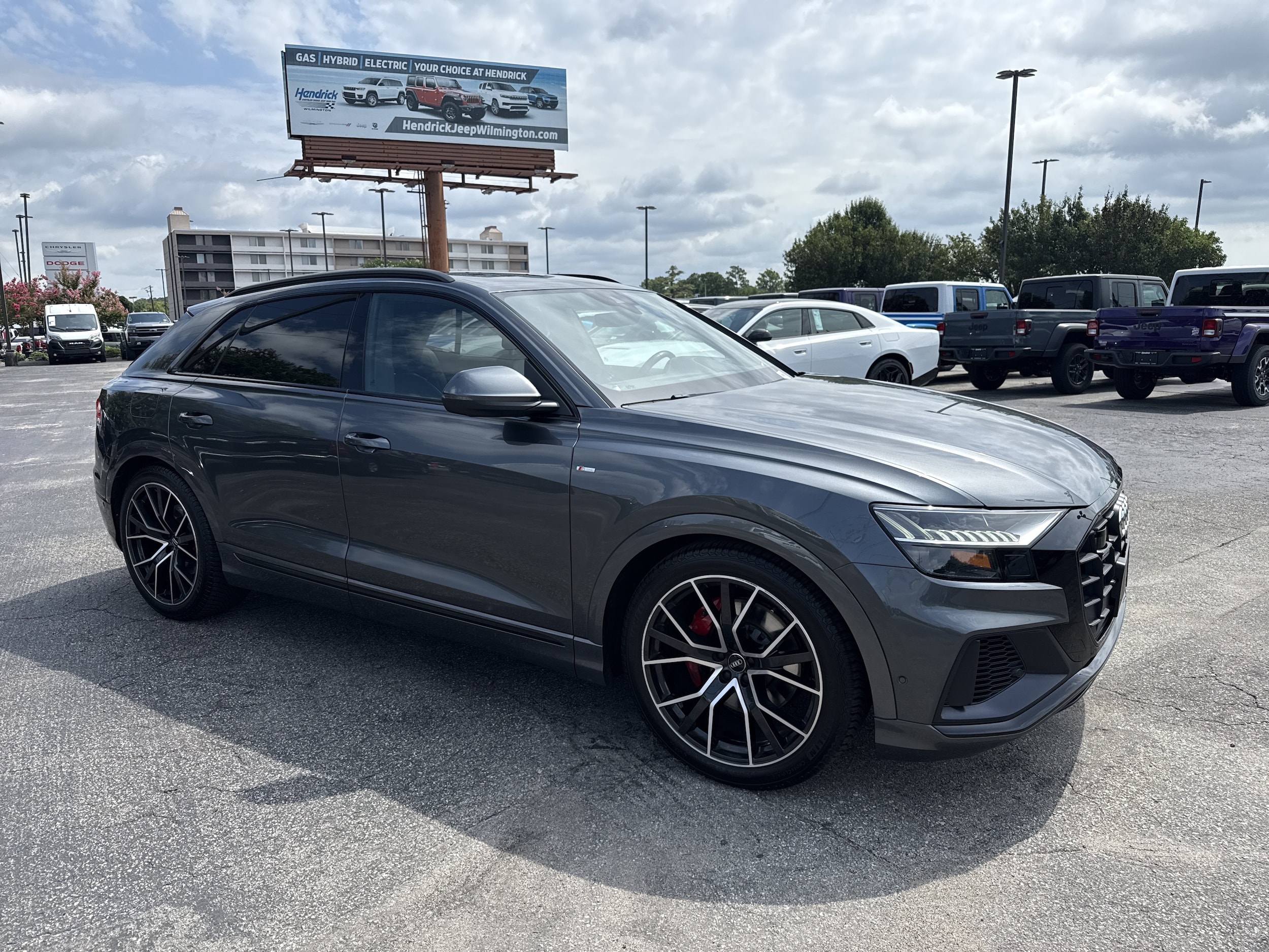 audi q8 2019 WA1FVAF15KD043496 image audi q8 2019 WA1FVAF15KD043496 image