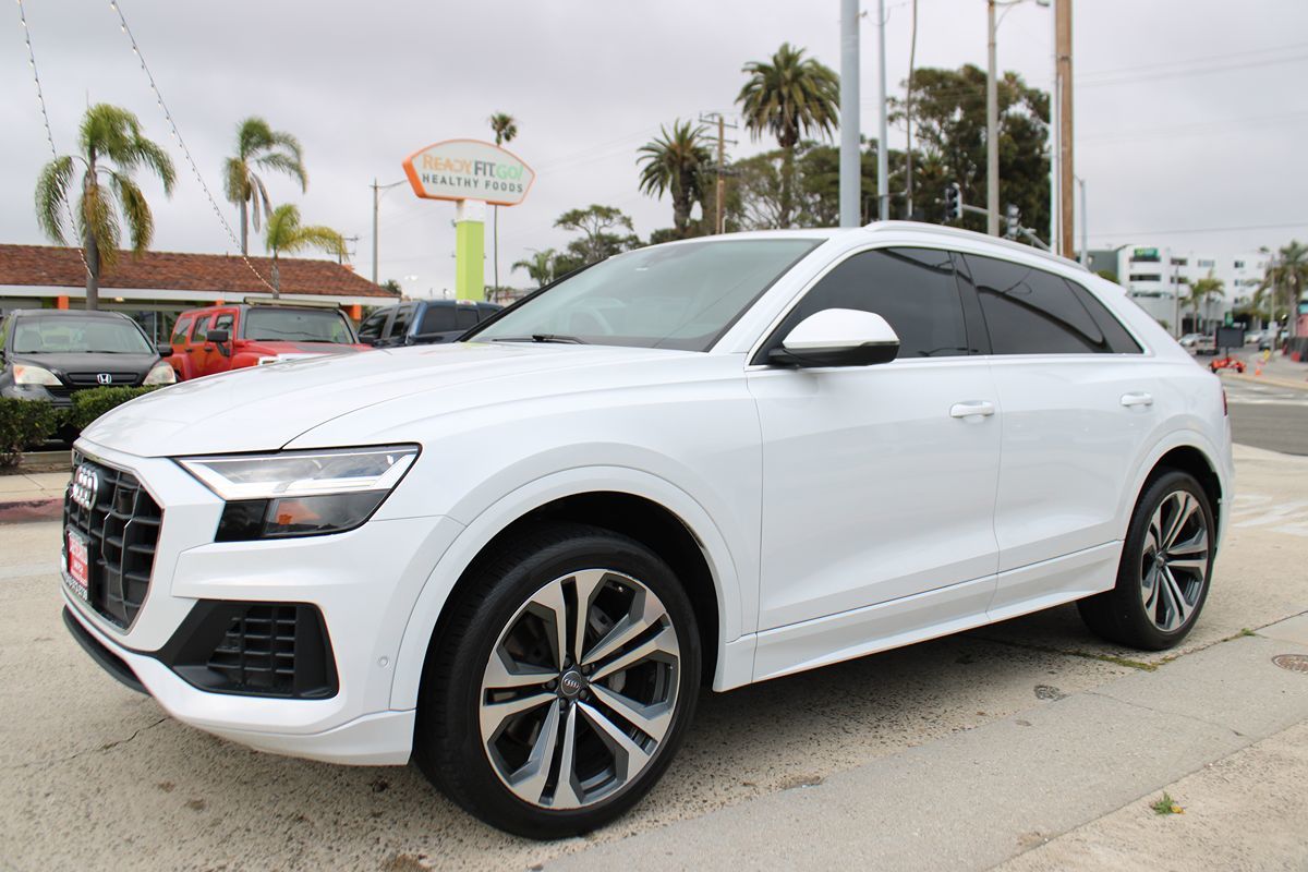 audi q8 2019 WA1BVAF17KD015519 image audi q8 2019 WA1BVAF17KD015519 image