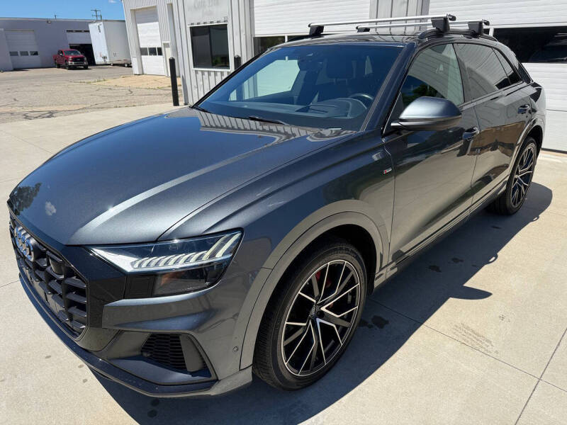 audi q8 2019 WA1FVBF19KD032880 image audi q8 2019 WA1FVBF19KD032880 image