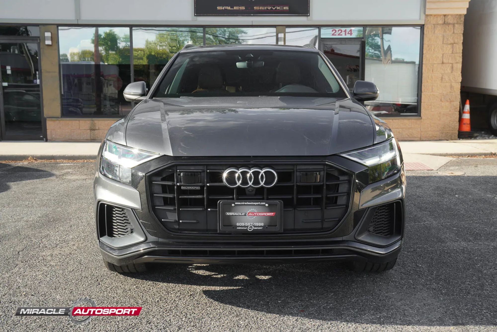 audi q8 2019 WA1EVAF10KD030943 image audi q8 2019 WA1EVAF10KD030943 image