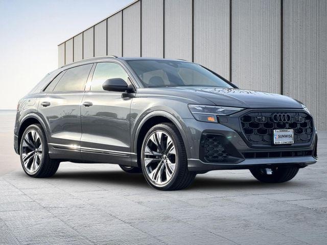 audi q8 2026 WA1EVBF13TD018146 image