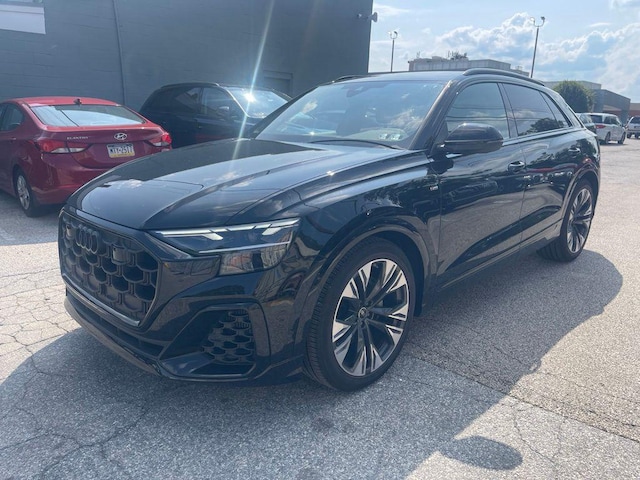audi q8 2026 WA1EVBF15TD002644 image audi q8 2026 WA1EVBF15TD002644 image