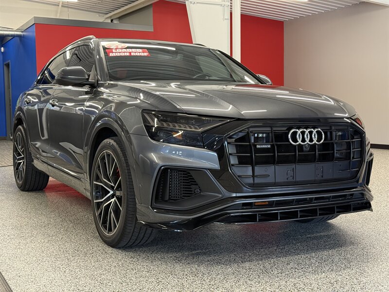 audi q8 2021 WA1FVAF16MD005911 image audi q8 2021 WA1FVAF16MD005911 image