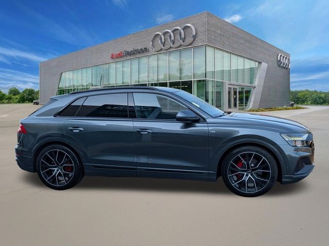 audi q8 2021 WA1FVBF14MD017674 image audi q8 2021 WA1FVBF14MD017674 image