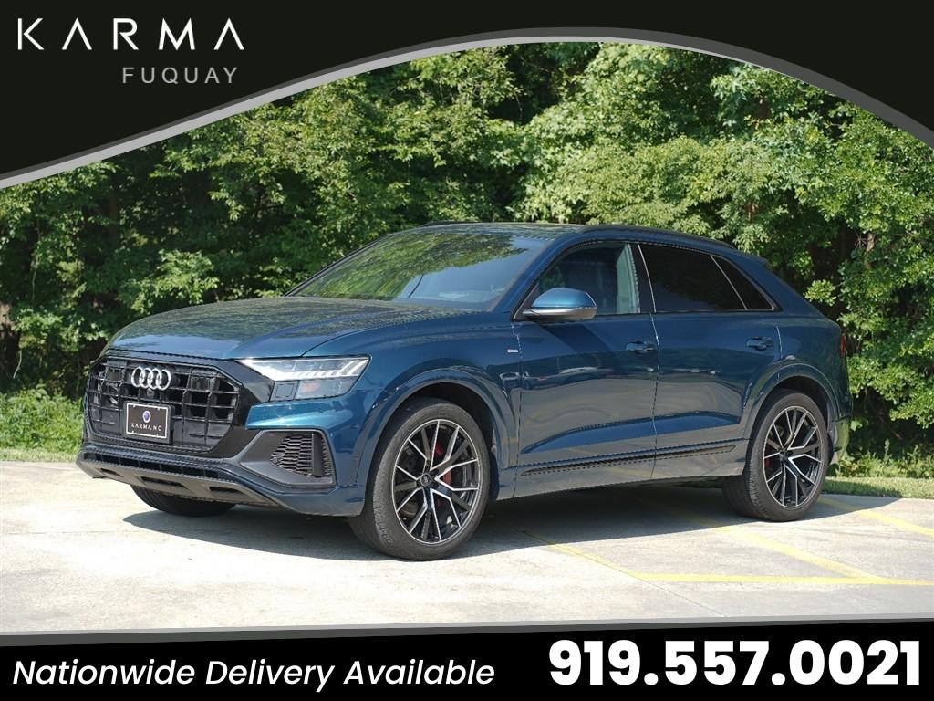 audi q8 2021 WA1FVAF11MD029596 image audi q8 2021 WA1FVAF11MD029596 image