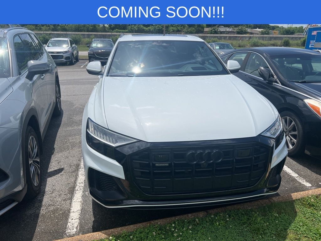 audi q8 2021 WA1FVAF1XMD036594 image audi q8 2021 WA1FVAF1XMD036594 image