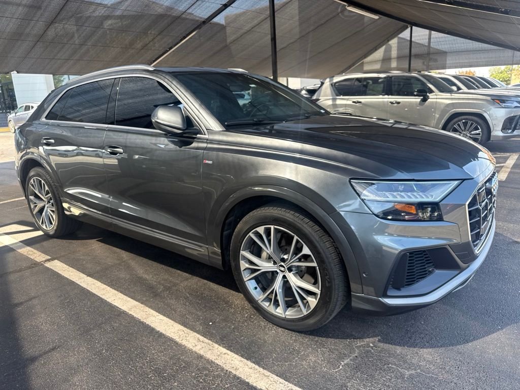 audi q8 2021 WA1FVAF10MD029881 image audi q8 2021 WA1FVAF10MD029881 image