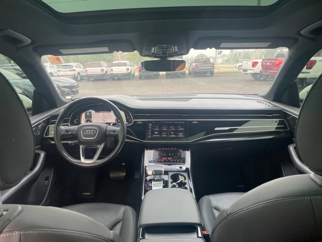 audi q8 2021 WA1FVAF14MD022805 image audi q8 2021 WA1FVAF14MD022805 image