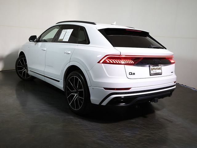 audi q8 2021 WA1FVAF14MD033545 image audi q8 2021 WA1FVAF14MD033545 image