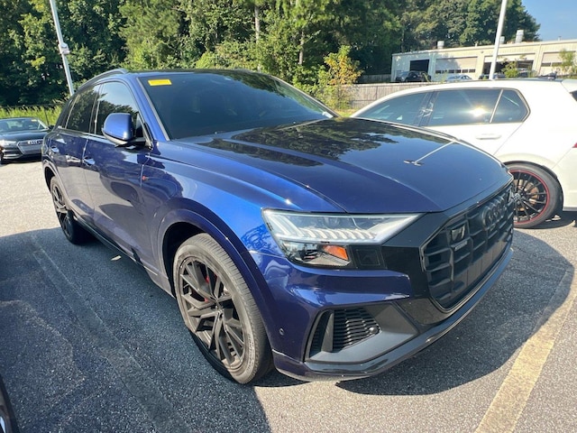 audi q8 2021 WA1FVAF18MD011693 image audi q8 2021 WA1FVAF18MD011693 image