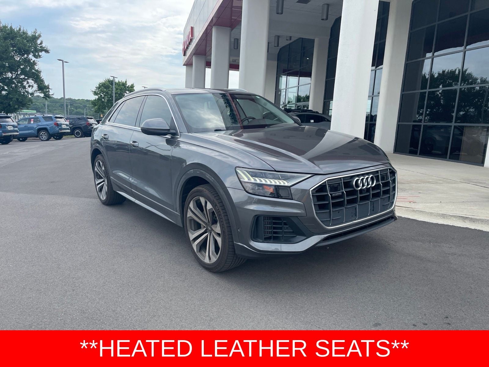 audi q8 2021 WA1BVBF1XMD039970 image audi q8 2021 WA1BVBF1XMD039970 image