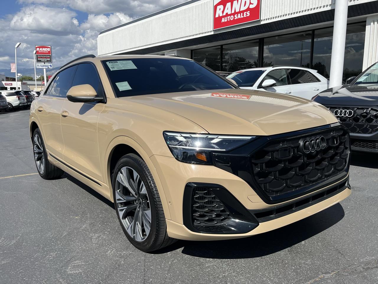 audi q8 2024 WA1EVBF15RD007030 image audi q8 2024 WA1EVBF15RD007030 image