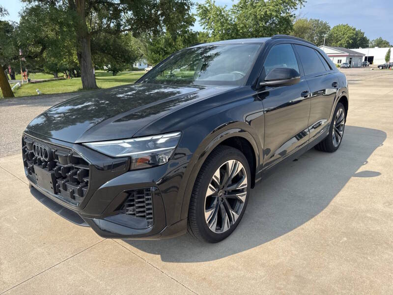 audi q8 2024 WA1AVBF13RD018655 image audi q8 2024 WA1AVBF13RD018655 image