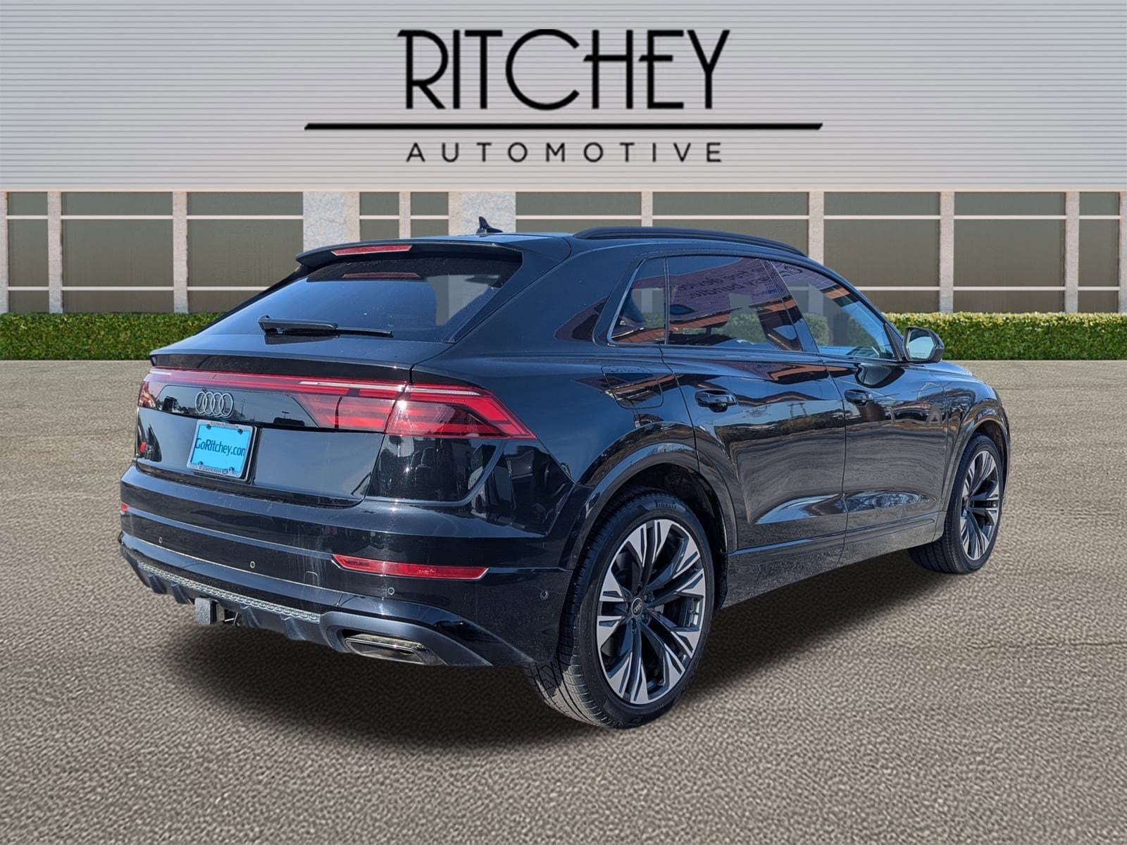 audi q8 2024 WA1FVBF14RD015219 image audi q8 2024 WA1FVBF14RD015219 image