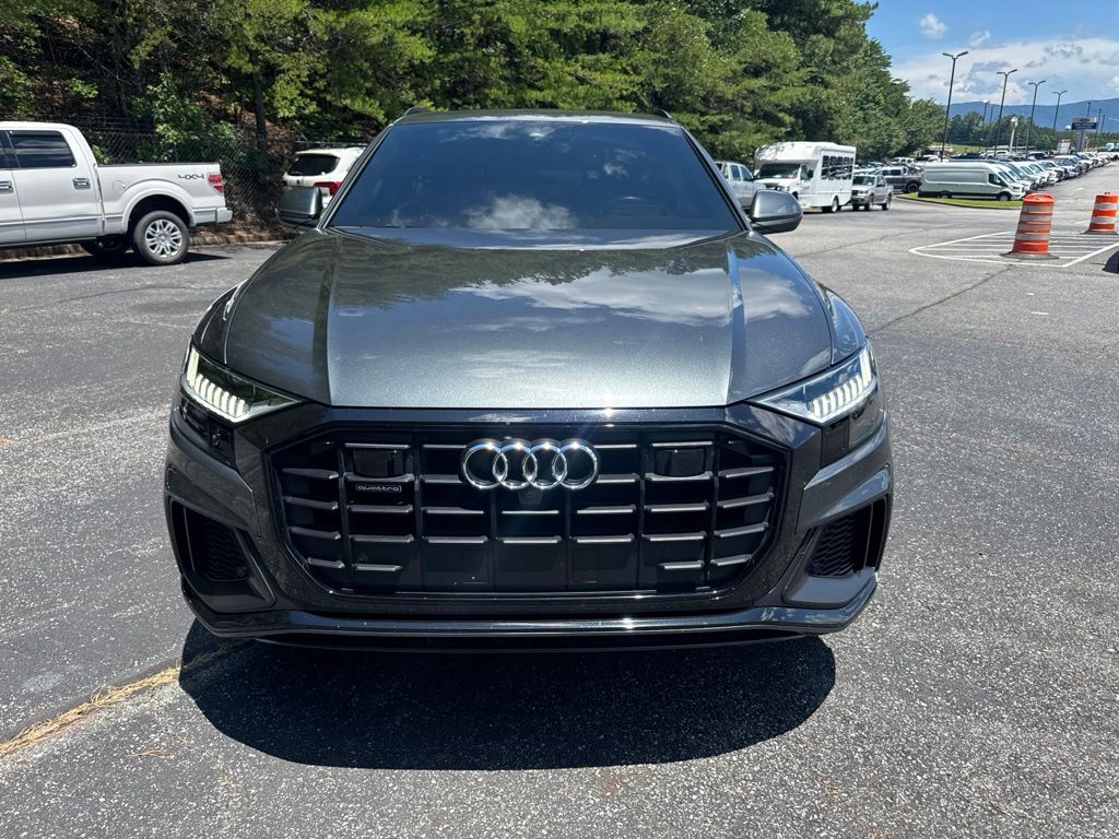 audi q8 2020 WA1FVAF19LD003391 image audi q8 2020 WA1FVAF19LD003391 image