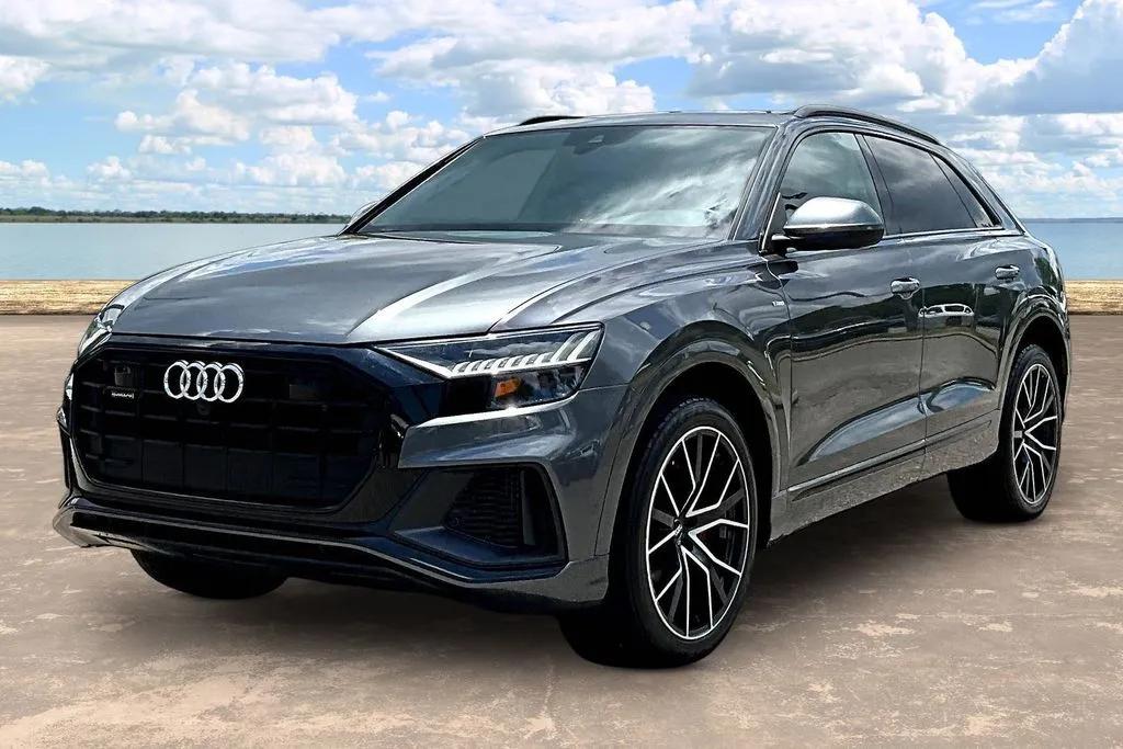 audi q8 2020 WA1EVAF1XLD005551 image audi q8 2020 WA1EVAF1XLD005551 image