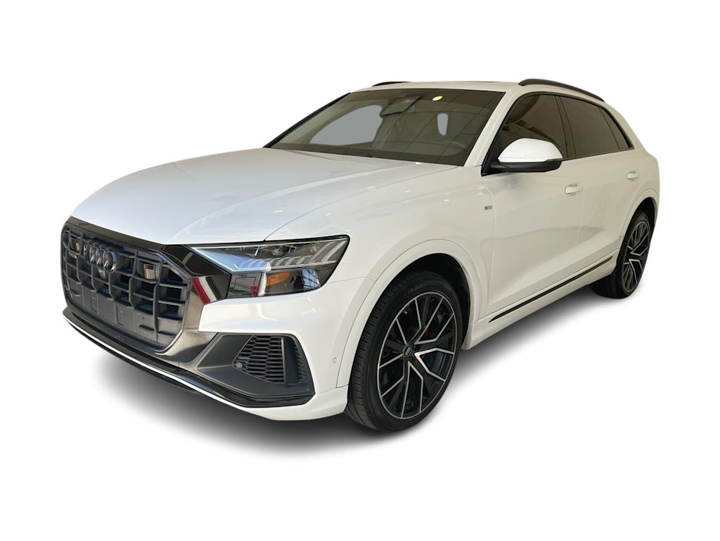 audi q8 2020 WA1EVAF13LD001535 image audi q8 2020 WA1EVAF13LD001535 image