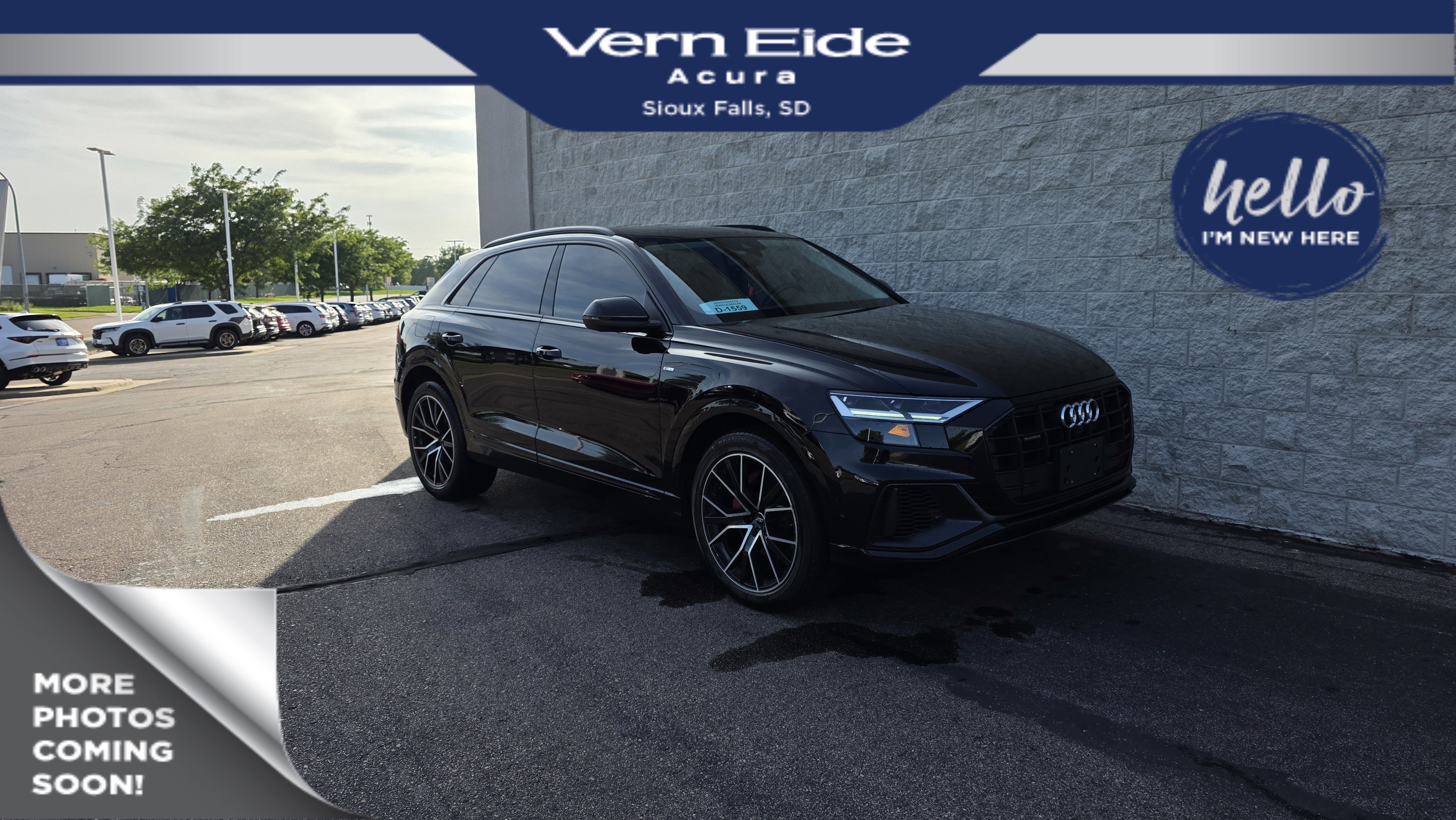 audi q8 2020 WA1EVAF16LD001769 image audi q8 2020 WA1EVAF16LD001769 image