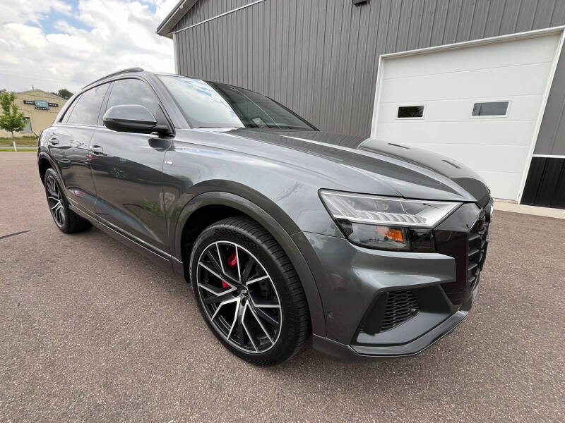 audi q8 2020 WA1FVAF11LD020086 image audi q8 2020 WA1FVAF11LD020086 image