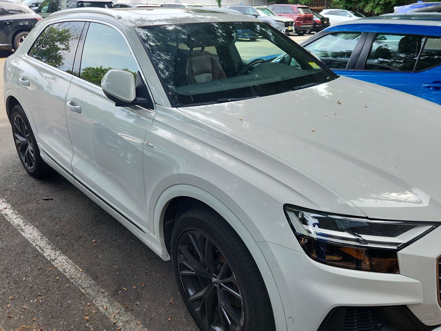 audi q8 2020 WA1EVAF15LD024864 image audi q8 2020 WA1EVAF15LD024864 image