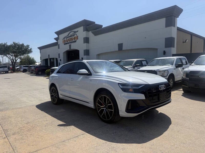 audi q8 2020 WA1EVAF17LD025353 image audi q8 2020 WA1EVAF17LD025353 image