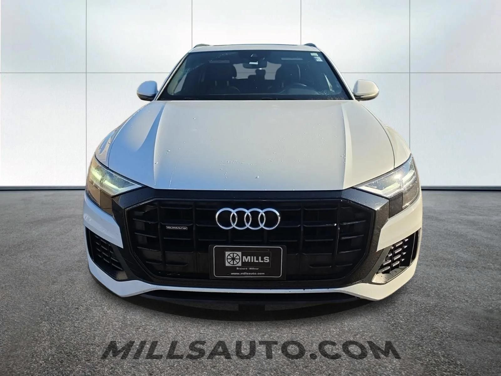 audi q8 2020 WA1AVAF12LD003727 image audi q8 2020 WA1AVAF12LD003727 image
