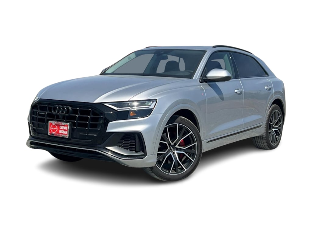 audi q8 2020 WA1EVAF11LD020956 image audi q8 2020 WA1EVAF11LD020956 image