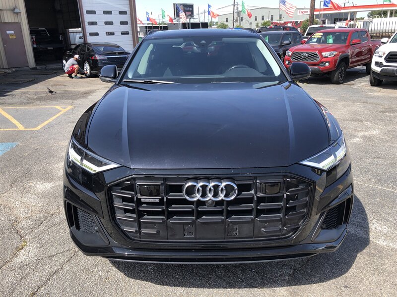 audi q8 2020 WA1EVAF11LD016101 image audi q8 2020 WA1EVAF11LD016101 image