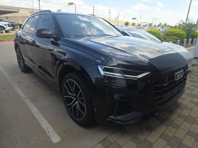 audi q8 2020 WA1EVAF16LD003599 image audi q8 2020 WA1EVAF16LD003599 image