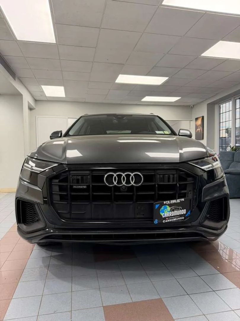 audi q8 2020 WA1EVAF16LD006518 image audi q8 2020 WA1EVAF16LD006518 image