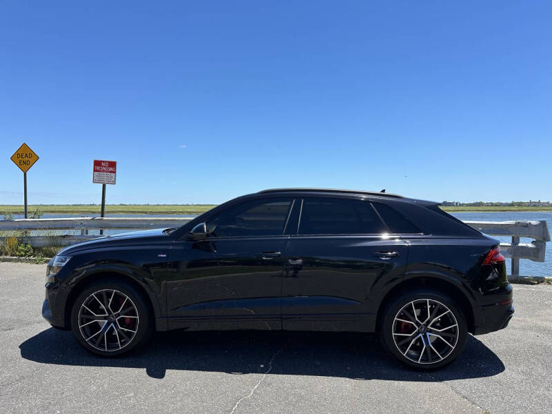 audi q8 2020 WA1EVAF18LD019352 image audi q8 2020 WA1EVAF18LD019352 image