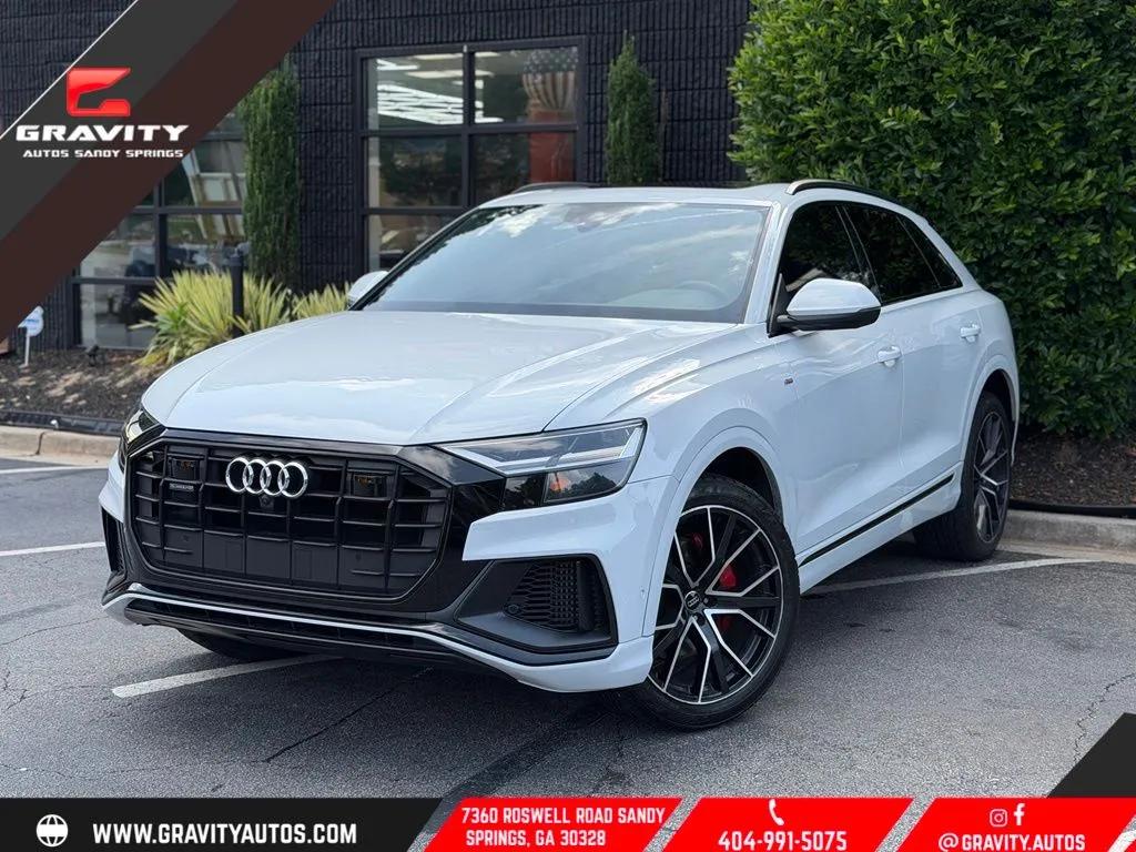 audi q8 2020 WA1EVAF16LD025330 image audi q8 2020 WA1EVAF16LD025330 image