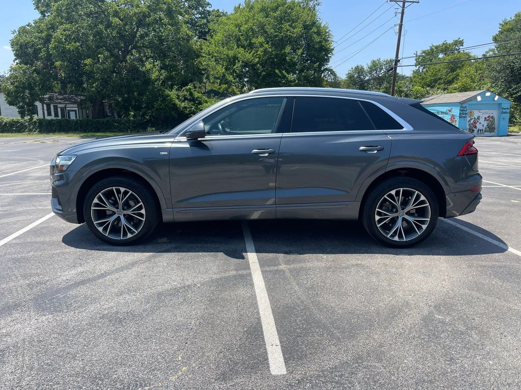 audi q8 2020 WA1EVAF15LD000676 image audi q8 2020 WA1EVAF15LD000676 image