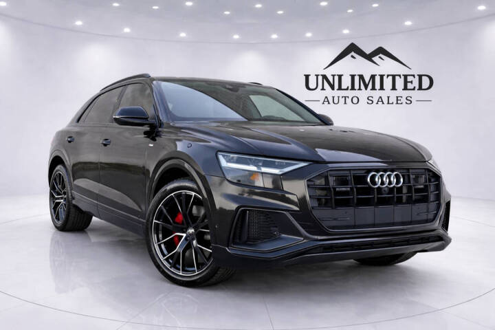 audi q8 2020 WA1EVAF1XLD010393 image audi q8 2020 WA1EVAF1XLD010393 image