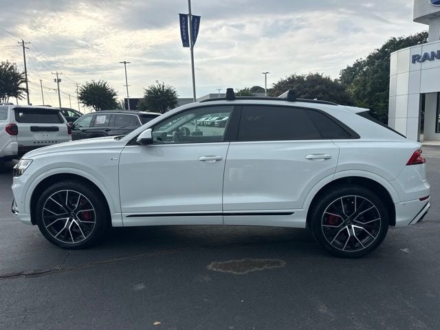 audi q8 2020 WA1EVAF17LD001683 image audi q8 2020 WA1EVAF17LD001683 image