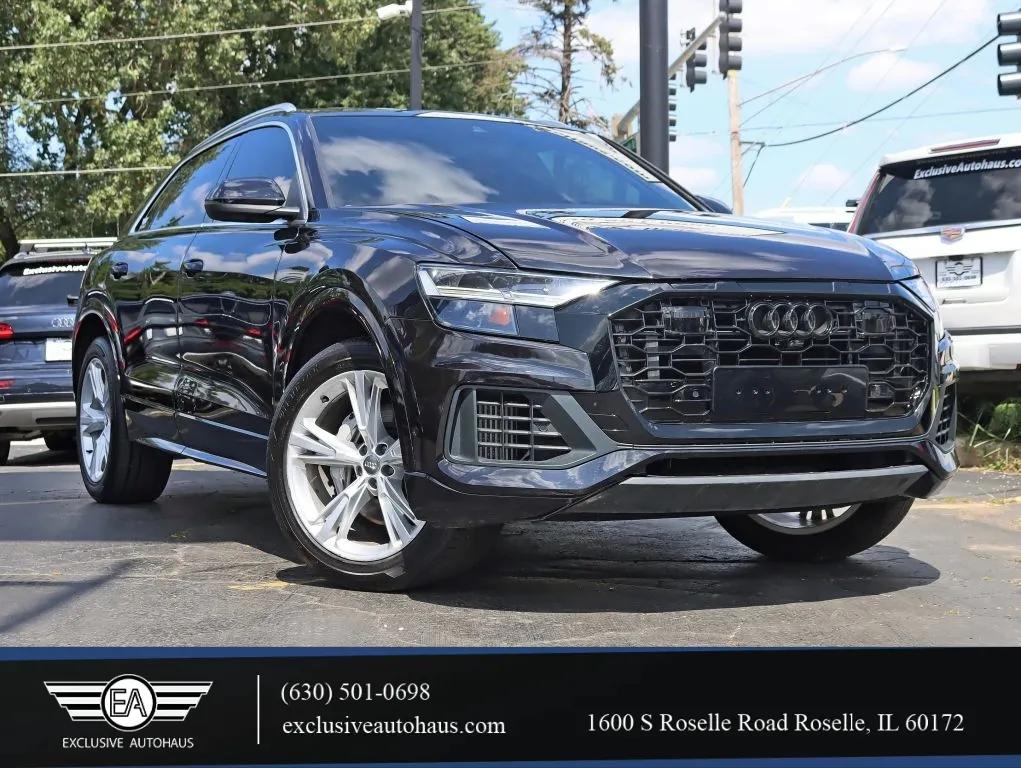 audi q8 2020 WA1BVAF14LD008612 image audi q8 2020 WA1BVAF14LD008612 image