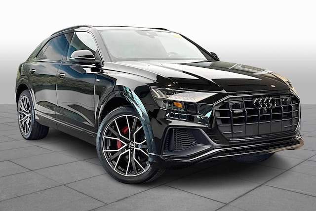 audi q8 2022 WA1EVBF14ND007501 image audi q8 2022 WA1EVBF14ND007501 image