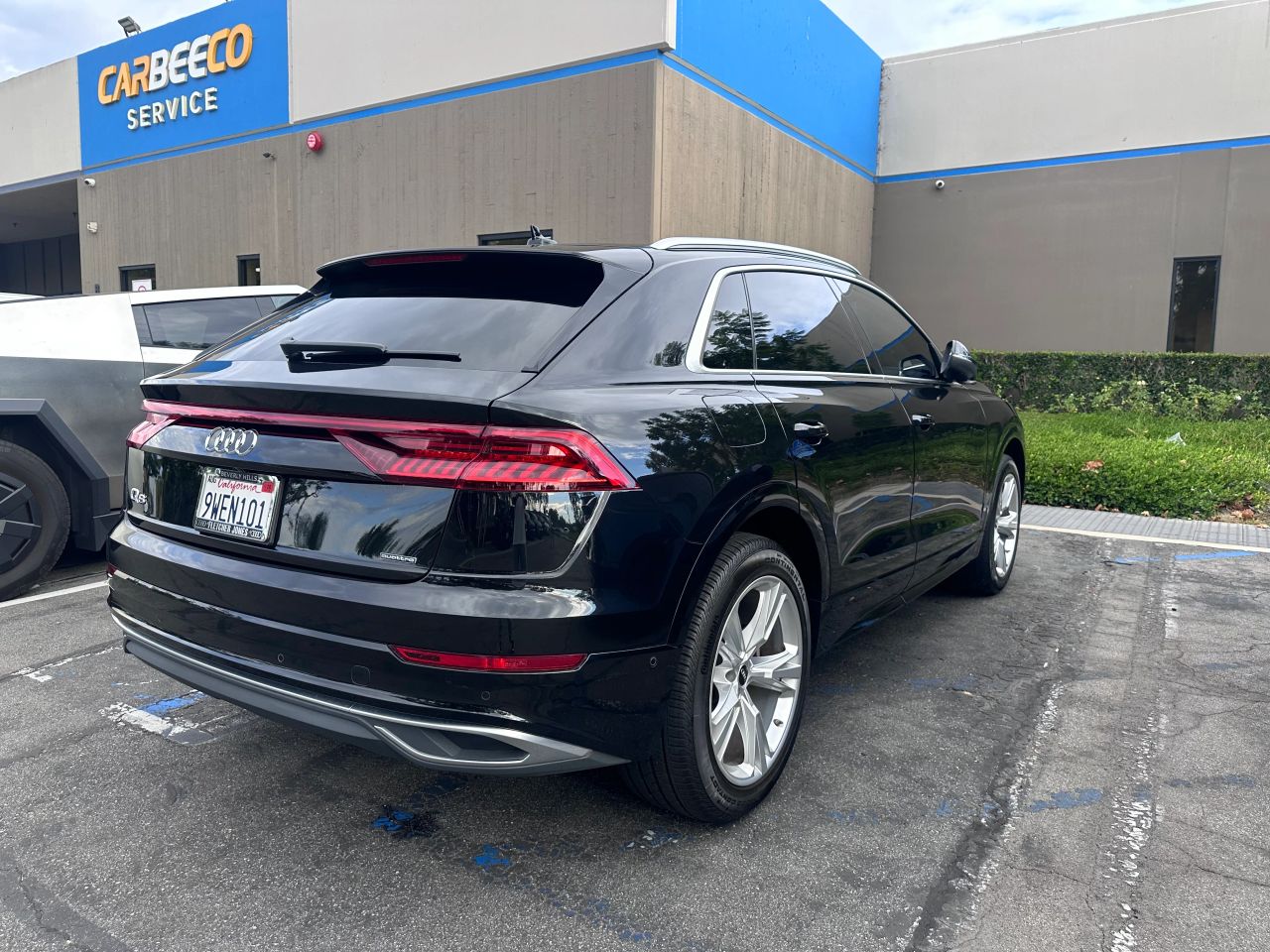 audi q8 2022 WA1BVBF19ND023311 image audi q8 2022 WA1BVBF19ND023311 image